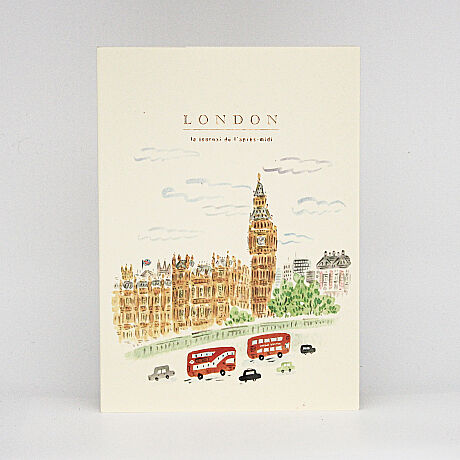 LONDON (BIG BEN) - 2