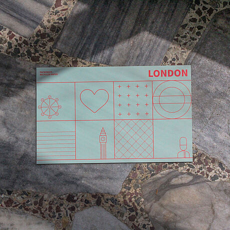 LONDON - ŞEHİR MASAÜTLÜ ALTLIK - 3