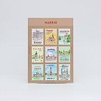 MADRİD 1 (9'LU PAKET) - 3