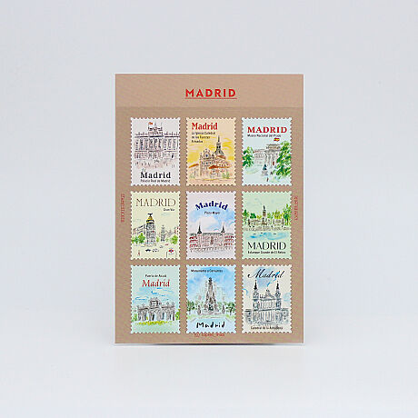 MADRİD 1 (9'LU PAKET) - 3