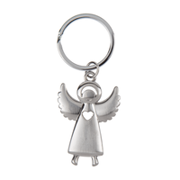 MELEK ANAHTARLIK - GUARDIAN ANGEL KEYCHAIN - Thumbnail