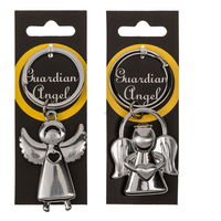 MELEK ANAHTARLIK - GUARDIAN ANGEL KEYCHAIN - Thumbnail