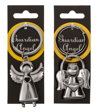 MELEK ANAHTARLIK - GUARDIAN ANGEL KEYCHAIN