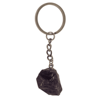 METAL ANAHTARLIK ÇAKRA KRİSTAL (8 ÇEŞİT)- METAL KEYCHAIN CHAKRA CHYSTALS - Thumbnail