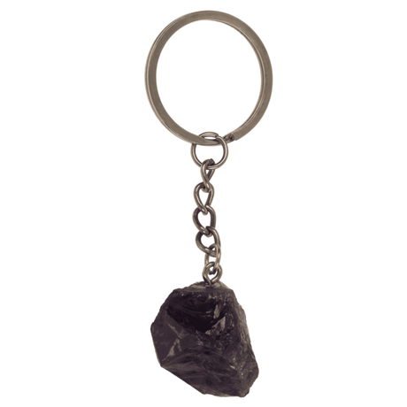 METAL ANAHTARLIK ÇAKRA KRİSTAL (8 ÇEŞİT)- METAL KEYCHAIN CHAKRA CHYSTALS