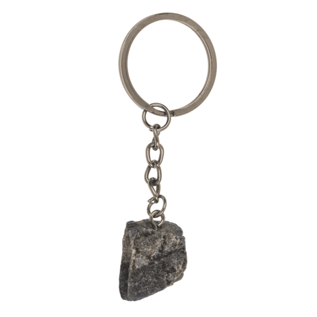 METAL ANAHTARLIK ÇAKRA KRİSTAL (8 ÇEŞİT)- METAL KEYCHAIN CHAKRA CHYSTALS