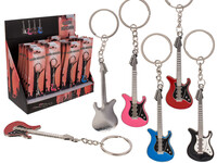 Out Of The Blue - METAL GİTAR ANAHTARLIK-GUITAR KEYCHAIN