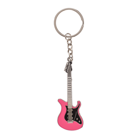 METAL GİTAR ANAHTARLIK-GUITAR KEYCHAIN