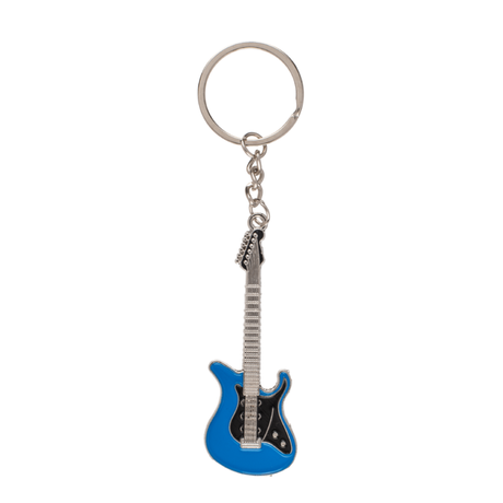 METAL GİTAR ANAHTARLIK-GUITAR KEYCHAIN