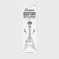 Suck UK - METAL GİTAR ŞİŞE AÇACAĞI - METAL GUITAR BOTTLE OPENER