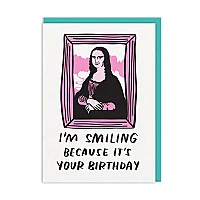 MONA BIRTHDAY SMILE 