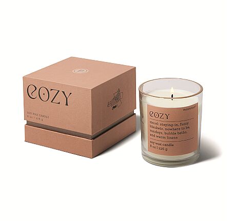 MOOD MUM COZY CASHMERE&FRENCH ORRIS 226 gr. - MOOD CANDLE COZY CASHMERE&FRENCH ORRIS - 1
