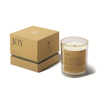 MOOD MUM JOY MISTED LIME 226 gr: - MOOD CANDLE JOY MISTED LIME - 1