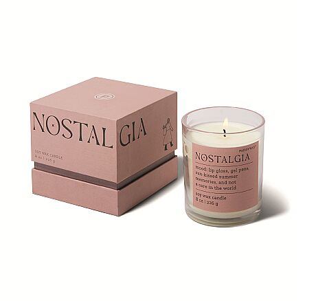 MOOD MUM NOSTALGIA PEPPPER&PLUM 226 gr: - MOOD CANDLE NOSTALGIA PEPPER&PLUM - 1