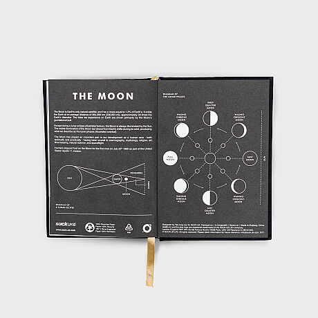MOON NOTEBOOK A6 - 2