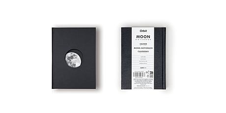 MOON NOTEBOOK A6 - 1