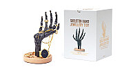 MÜCEVHER DÜZENLEYİCİ SİYAH - BLACK SKELETON HAND TIDY - 3