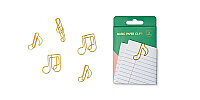 MÜZİK ATAÇ 5'Lİ SET - MUSIC PAPER CLIPS - 3