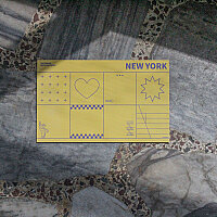 NEW YORK - ŞEHİR MASAÜSTÜ ALTLIK - 2