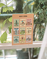NYC 1 (9'LU PAKET) - 2