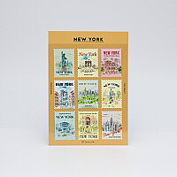 NYC 1 (9'LU PAKET) - 1