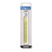 Carson - OKUMA BÜYÜTECİ - MAGNİREAD™ 1.5x MAGNİFİCATİON 6.3 İNCHES BAR MAGNİFİER WİTH GUİDELİNE