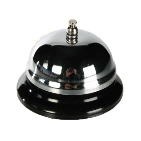 DESKTOP BELL - OTEL RESEPSİYON ZİLİ - Masaüstü Zil