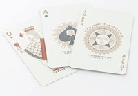 OYUN KAĞIDI CELESTIAL HEAVENS - PLAYING CARDS CELESTIAL HEAVENS - Thumbnail