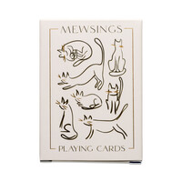 OYUN KAĞIDI KEDİLER - PLAYING CARDS CATS - Thumbnail