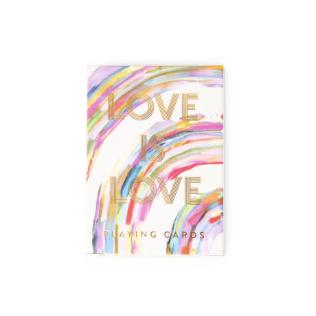 OYUN KAĞIDI LOVE IS LOVE - PLAYING CARDS LOVE IS LOVE - 3