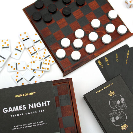 OYUN SETİ - GAMES NIGHT (I&G)