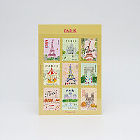 PARİS 1 (9'LU PAKET)