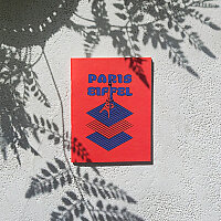 PARİS 4 - MİNİ ŞEHİR NOT DEFTERİ - 1