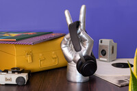 PEACE OUT - HEADPHONE STAND - 3