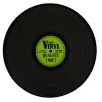 PLAK AMERİKAN SERVİS 39 cm. ÇAP (4 ÇEŞİT) - POLYPROPYLEN PLACEMAT RECORD - Thumbnail