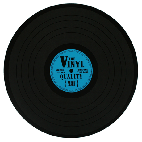 PLAK AMERİKAN SERVİS 39 cm. ÇAP (4 ÇEŞİT) - POLYPROPYLEN PLACEMAT RECORD