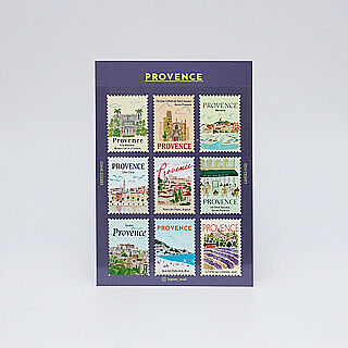 PROVENCE 1 (9'LU PAKET) - 2