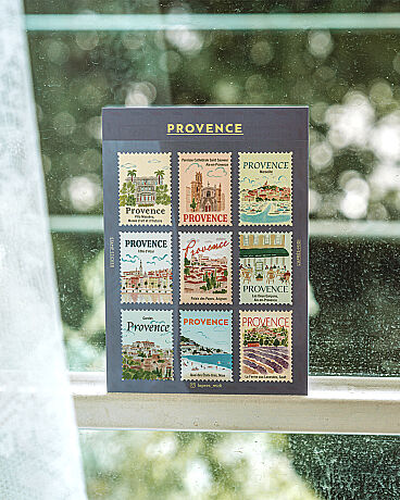 PROVENCE 1 (9'LU PAKET) - 1
