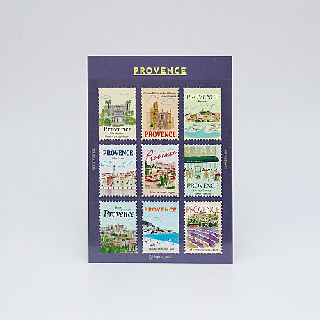 PROVENCE 1 (9'LU PAKET) - 3