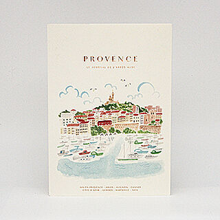 PROVENCE (MARSEILLE) - 1