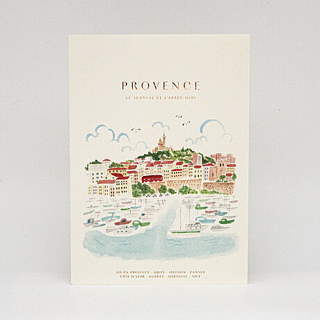 PROVENCE (MARSEILLE) - 2
