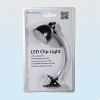 READING LAMP CLASSIC WITH 2 LEDS - 2 Led Işıklı Klasik Mini Okuma Lambası - Thumbnail