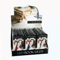 READING LAMP WITH 2 LEDS - 2 Led Işıklı Mini Okuma Lambası - Thumbnail