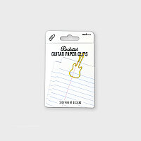 ROCK STAR ATAŞ 5'Lİ SET - ROCKSTAR PAPER CLIPS - 2