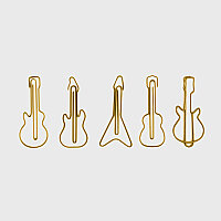 ROCK STAR ATAŞ 5'Lİ SET - ROCKSTAR PAPER CLIPS