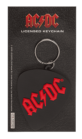 ROCKSTARS ANAHTARLIK (3 Çeşit: AC/DC, Rolling Stones, Nirvana) - ROCKSTAR KEYCHAIN (3 Assorted) - 2