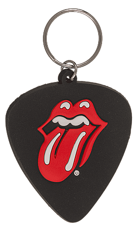 ROCKSTARS ANAHTARLIK (3 Çeşit: AC/DC, Rolling Stones, Nirvana) - ROCKSTAR KEYCHAIN (3 Assorted) - 5