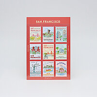 SAN FRANCISCO 1 (9'LU PAKET) - 2
