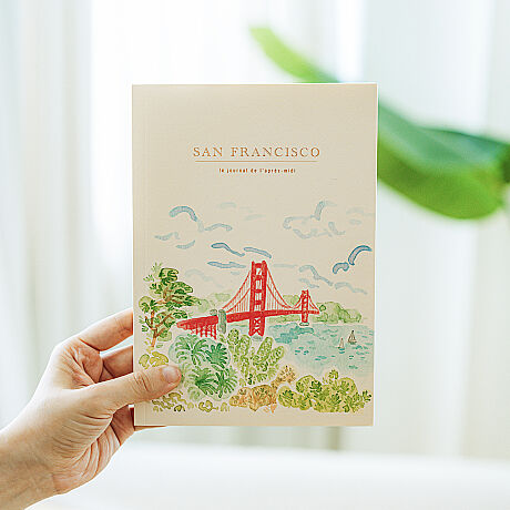 SAN FRANCISCO (BRIDGE) - 1