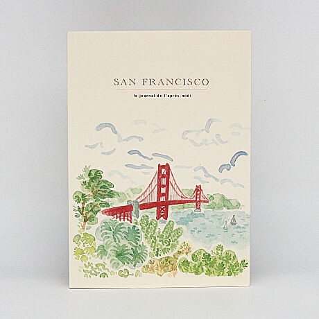 SAN FRANCISCO (BRIDGE) - 4